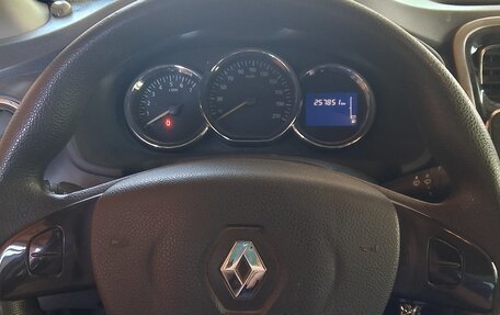 Renault Logan II, 2014 год, 520 000 рублей, 6 фотография