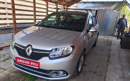 Renault Logan II, 2014 год, 520 000 рублей, 7 фотография