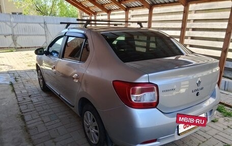 Renault Logan II, 2014 год, 520 000 рублей, 5 фотография