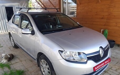 Renault Logan II, 2014 год, 520 000 рублей, 8 фотография