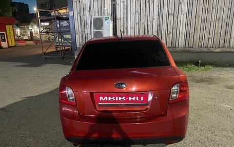 KIA Rio II, 2011 год, 660 000 рублей, 4 фотография