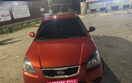 KIA Rio II, 2011 год, 660 000 рублей, 3 фотография