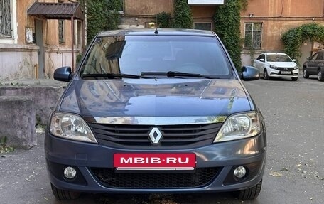 Renault Logan I, 2010 год, 560 000 рублей, 3 фотография