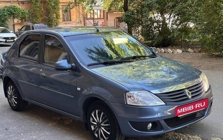 Renault Logan I, 2010 год, 560 000 рублей, 2 фотография