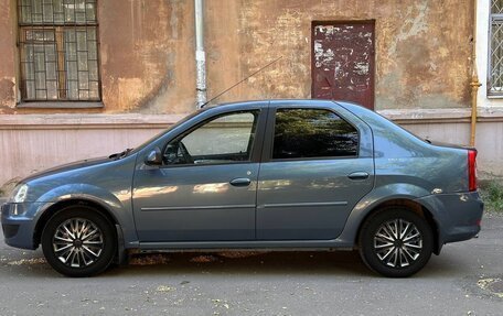 Renault Logan I, 2010 год, 560 000 рублей, 7 фотография