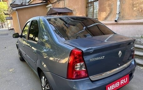 Renault Logan I, 2010 год, 560 000 рублей, 5 фотография
