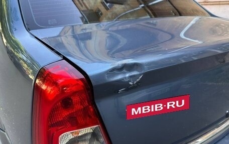Renault Logan I, 2010 год, 560 000 рублей, 6 фотография