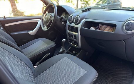 Renault Logan I, 2010 год, 560 000 рублей, 10 фотография