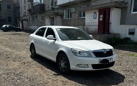 Skoda Octavia, 2012 год, 1 300 000 рублей, 2 фотография