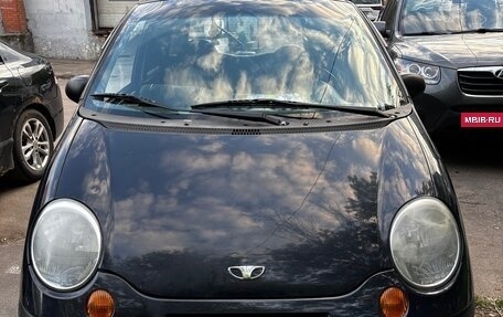 Daewoo Matiz I, 2008 год, 270 000 рублей, 2 фотография