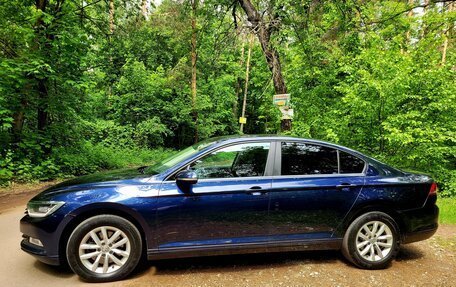 Volkswagen Passat B8 рестайлинг, 2016 год, 1 930 000 рублей, 7 фотография