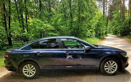 Volkswagen Passat B8 рестайлинг, 2016 год, 1 930 000 рублей, 10 фотография