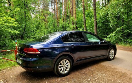 Volkswagen Passat B8 рестайлинг, 2016 год, 1 930 000 рублей, 11 фотография