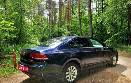 Volkswagen Passat B8 рестайлинг, 2016 год, 1 930 000 рублей, 8 фотография