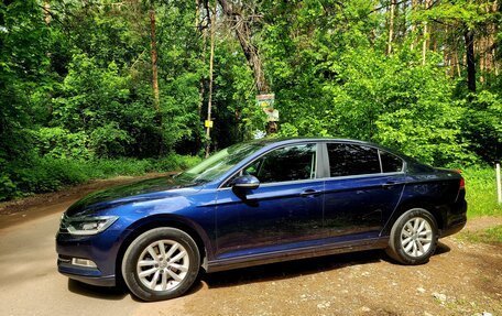 Volkswagen Passat B8 рестайлинг, 2016 год, 1 930 000 рублей, 21 фотография