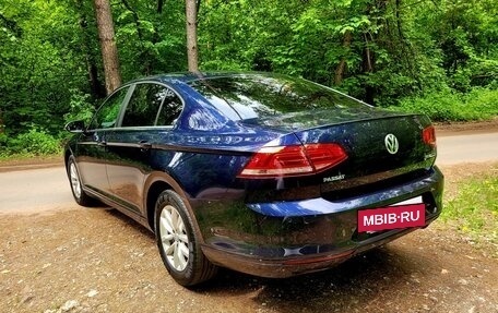 Volkswagen Passat B8 рестайлинг, 2016 год, 1 930 000 рублей, 22 фотография