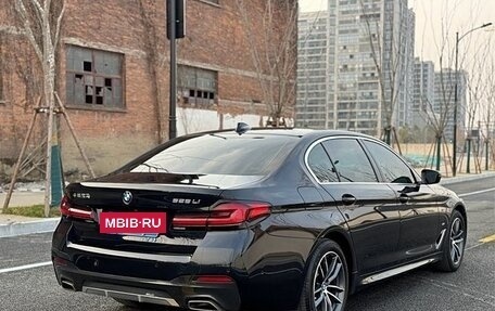 BMW 5 серия, 2022 год, 5 725 000 рублей, 3 фотография