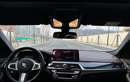 BMW 5 серия, 2022 год, 5 725 000 рублей, 9 фотография