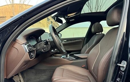 BMW 5 серия, 2022 год, 5 725 000 рублей, 11 фотография