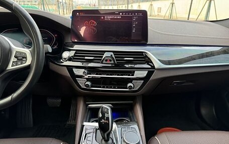 BMW 5 серия, 2022 год, 5 725 000 рублей, 8 фотография