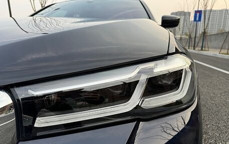 BMW 5 серия, 2022 год, 5 725 000 рублей, 15 фотография