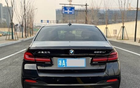BMW 5 серия, 2022 год, 5 725 000 рублей, 6 фотография