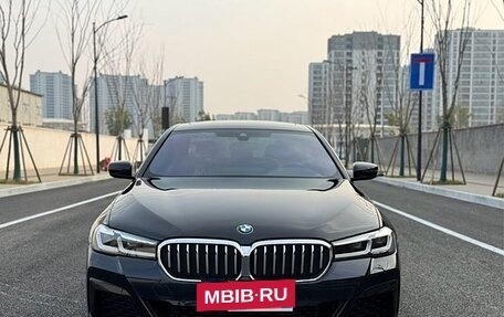 BMW 5 серия, 2022 год, 5 725 000 рублей, 5 фотография