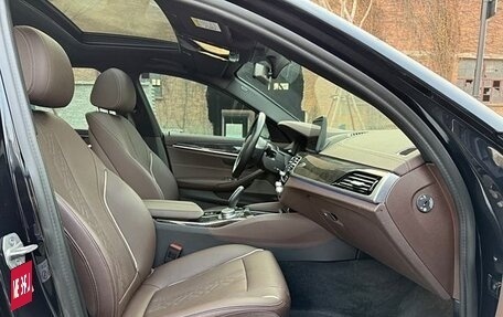 BMW 5 серия, 2022 год, 5 725 000 рублей, 13 фотография