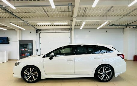 Subaru Levorg I, 2015 год, 1 899 900 рублей, 3 фотография