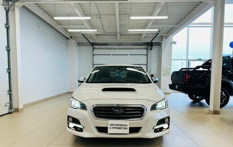 Subaru Levorg I, 2015 год, 1 899 900 рублей, 9 фотография