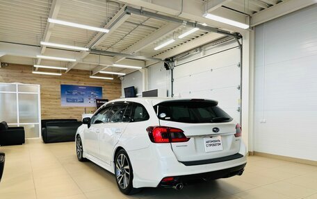 Subaru Levorg I, 2015 год, 1 899 900 рублей, 4 фотография