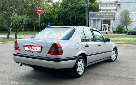 Mercedes-Benz C-Класс, 1995 год, 390 000 рублей, 5 фотография