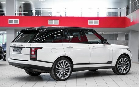 Land Rover Range Rover IV рестайлинг, 2013 год, 3 349 000 рублей, 2 фотография
