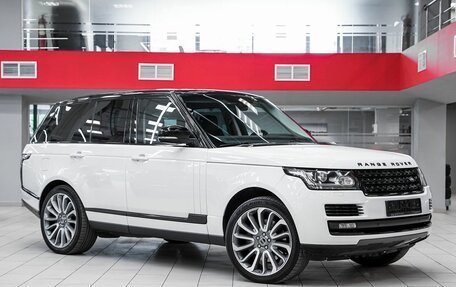 Land Rover Range Rover IV рестайлинг, 2013 год, 3 349 000 рублей, 3 фотография