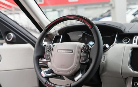 Land Rover Range Rover IV рестайлинг, 2013 год, 3 349 000 рублей, 13 фотография