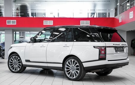 Land Rover Range Rover IV рестайлинг, 2013 год, 3 349 000 рублей, 4 фотография