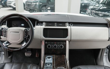 Land Rover Range Rover IV рестайлинг, 2013 год, 3 349 000 рублей, 12 фотография