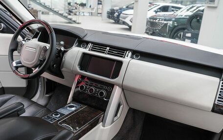 Land Rover Range Rover IV рестайлинг, 2013 год, 3 349 000 рублей, 14 фотография