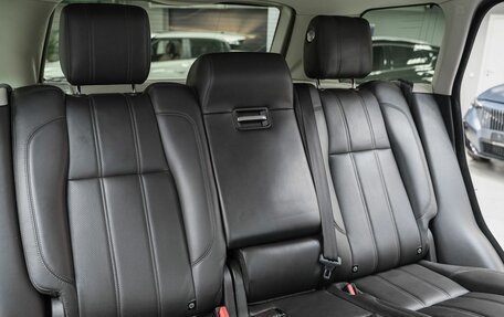Land Rover Range Rover IV рестайлинг, 2013 год, 3 349 000 рублей, 9 фотография