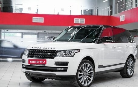 Land Rover Range Rover IV рестайлинг, 2013 год, 3 349 000 рублей, 5 фотография