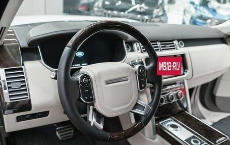 Land Rover Range Rover IV рестайлинг, 2013 год, 3 349 000 рублей, 11 фотография