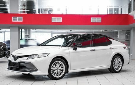 Toyota Camry, 2019 год, 2 599 000 рублей, 1 фотография