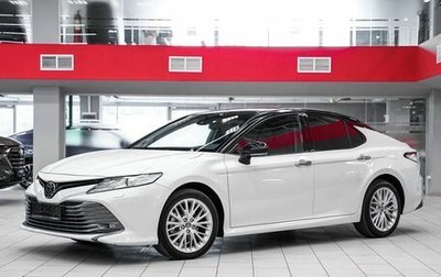 Toyota Camry, 2019 год, 2 599 000 рублей, 1 фотография