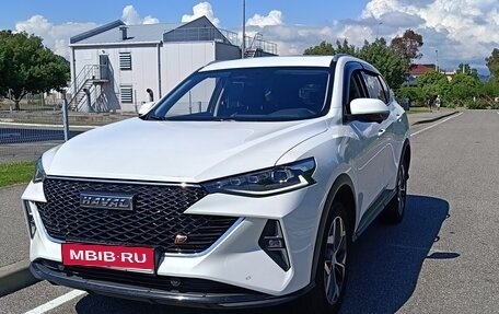 Haval F7 I, 2024 год, 3 100 000 рублей, 1 фотография
