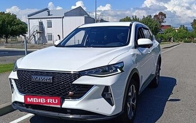 Haval F7 I, 2024 год, 3 100 000 рублей, 1 фотография