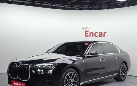 BMW 7 серия, 2022 год, 8 870 025 рублей, 1 фотография