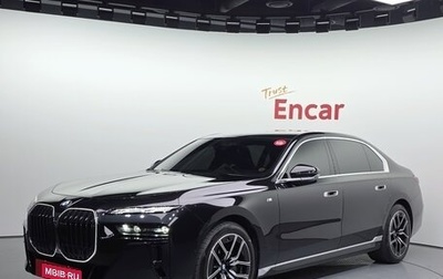 BMW 7 серия, 2022 год, 8 870 025 рублей, 1 фотография