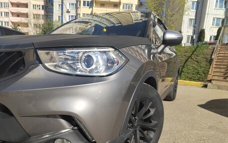 Brilliance V3 I рестайлинг, 2019 год, 600 000 рублей, 1 фотография