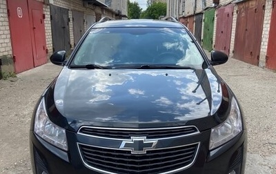 Chevrolet Cruze II, 2013 год, 800 000 рублей, 1 фотография