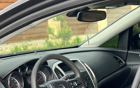 Opel Astra J, 2011 год, 425 000 рублей, 7 фотография